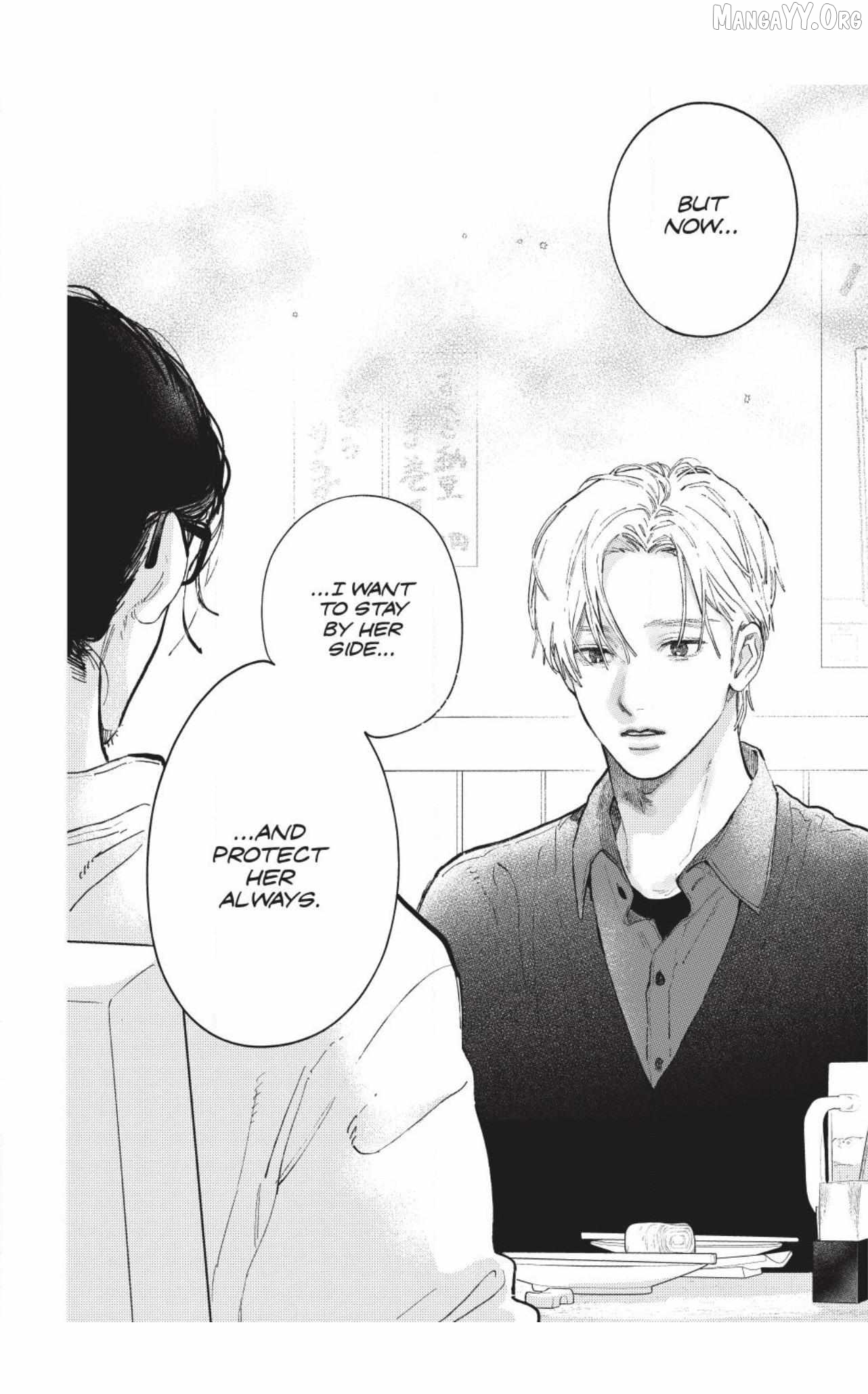 A Sign of Affection, Chapter 53 image 32
